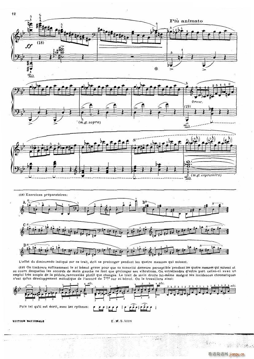 Chopin-Cortot 4 Ballades12