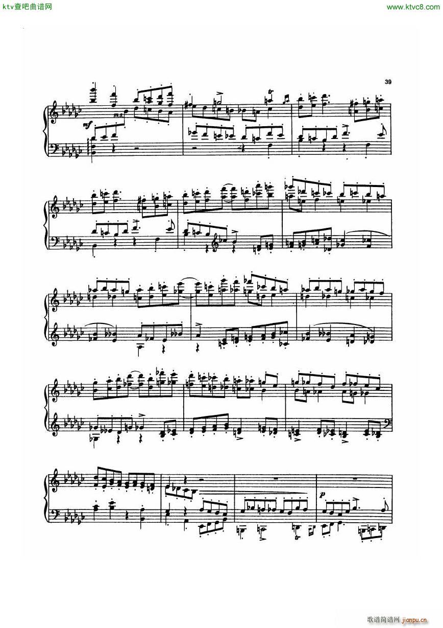 Dohnanyi 17 5 5 Humoresken IntroduktionAndFuge6