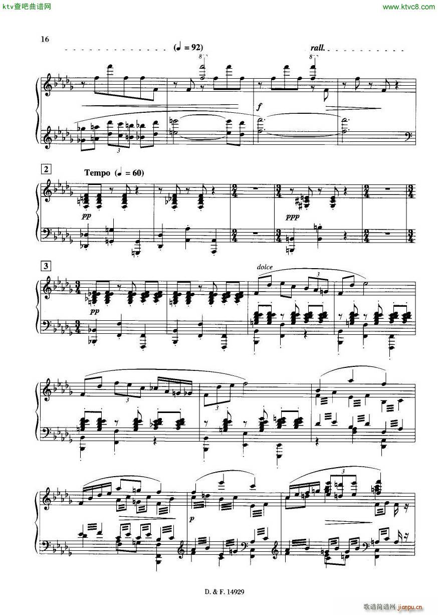 Duruflé Op 6 Trois Danses15
