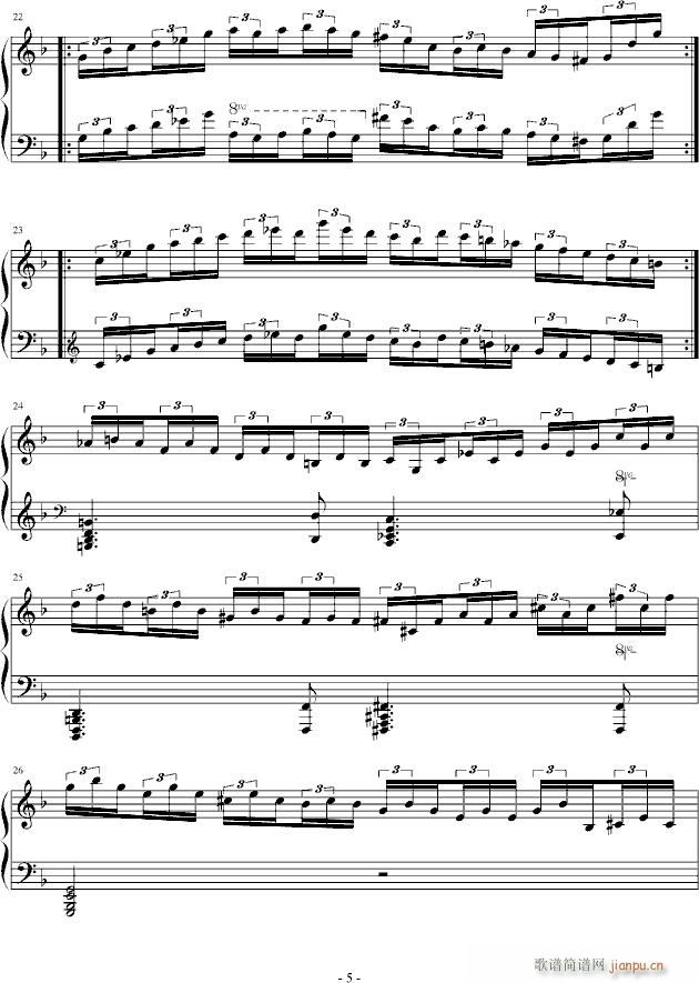 d小调无穷动_PARROT1865