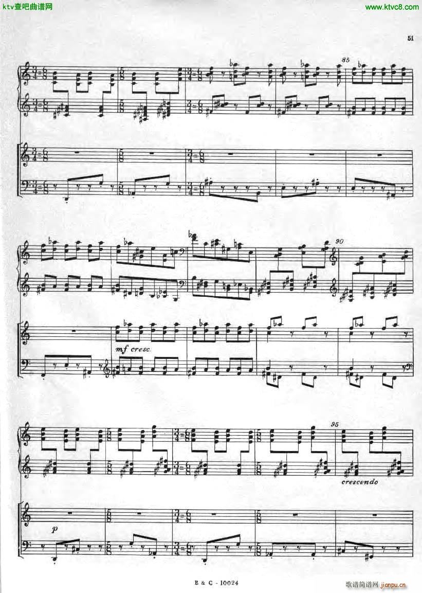Ginastera Piano concerto No 1 part 220