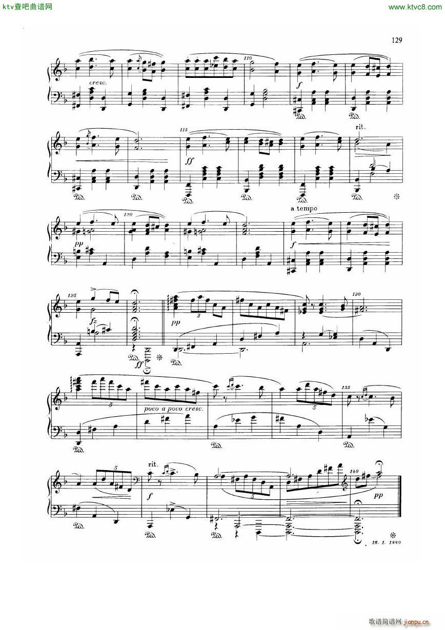 Dvorak Walzer op 5432