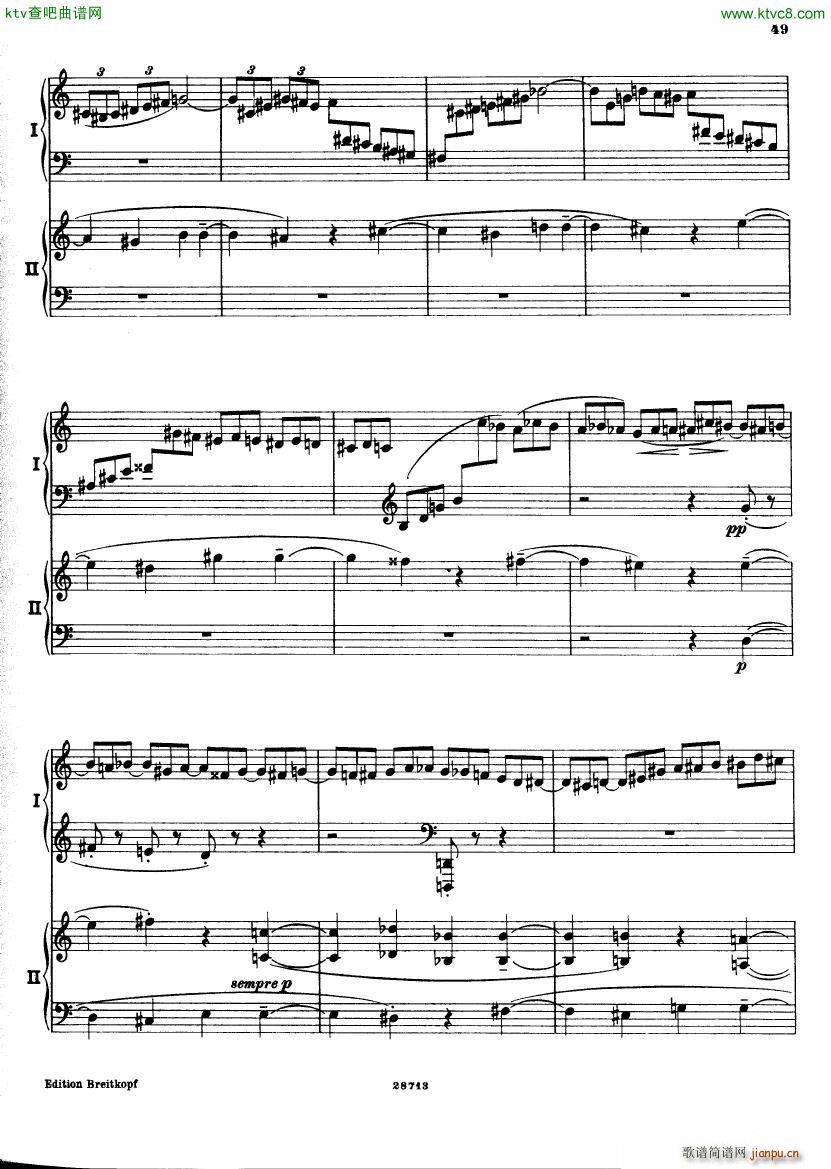 Busoni Fantasia contrappuntistica 2p 215