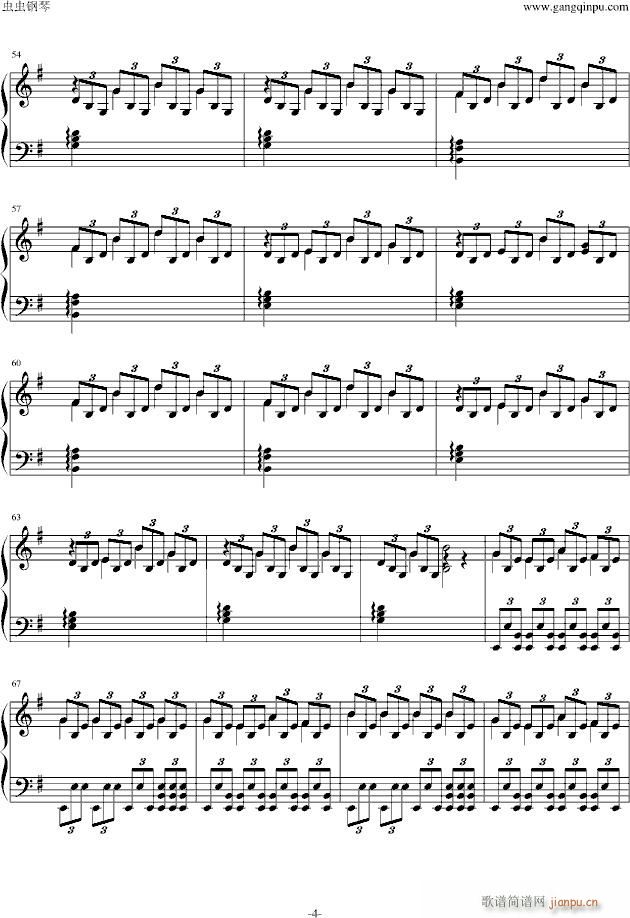 The Last of Us主题曲 钢琴版_美国末日4