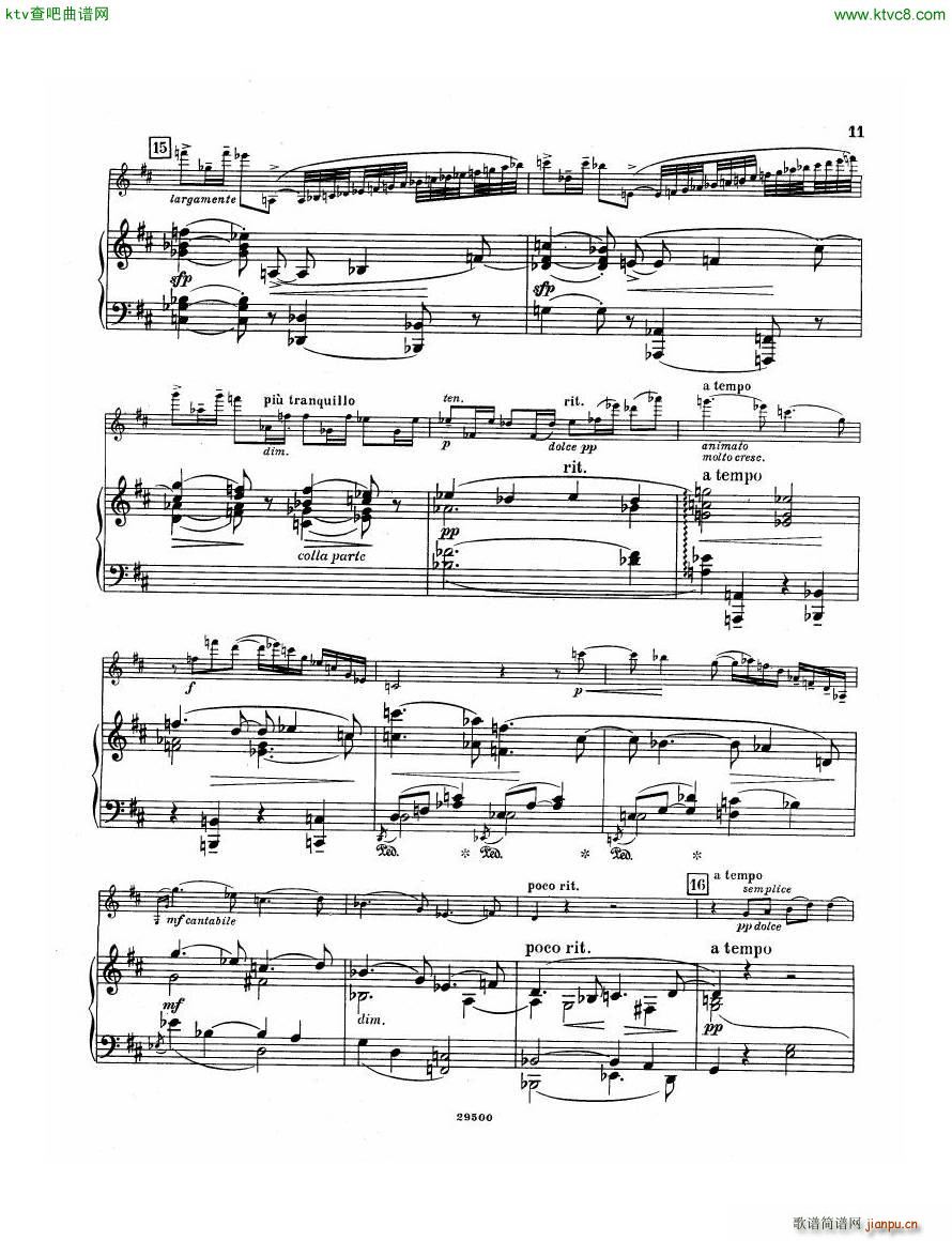 Elgar Violin Concerto Pn9
