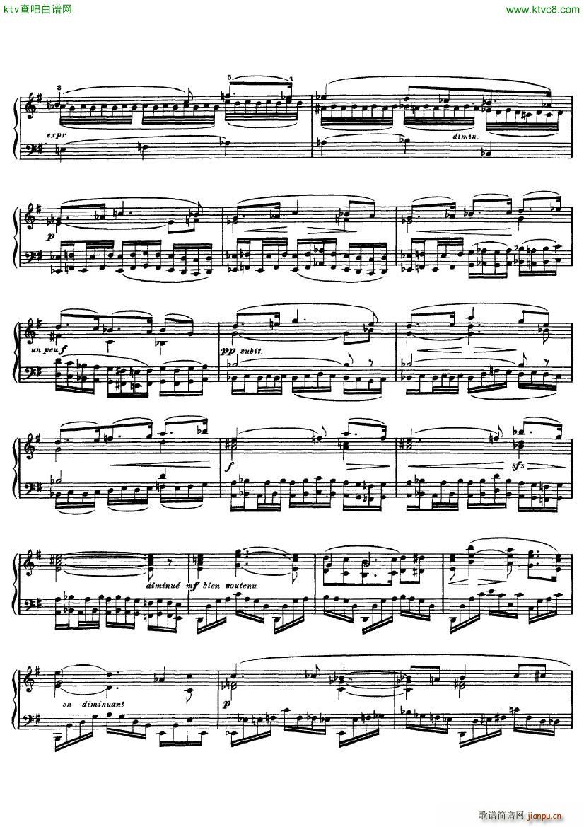 Indy Sonate en mi35