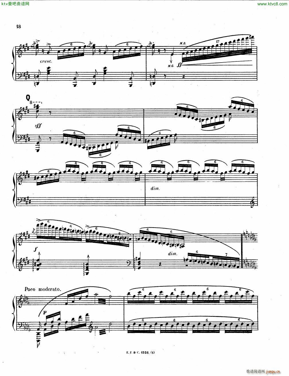 Chaminade Konzerstuck Op 40 reduction22