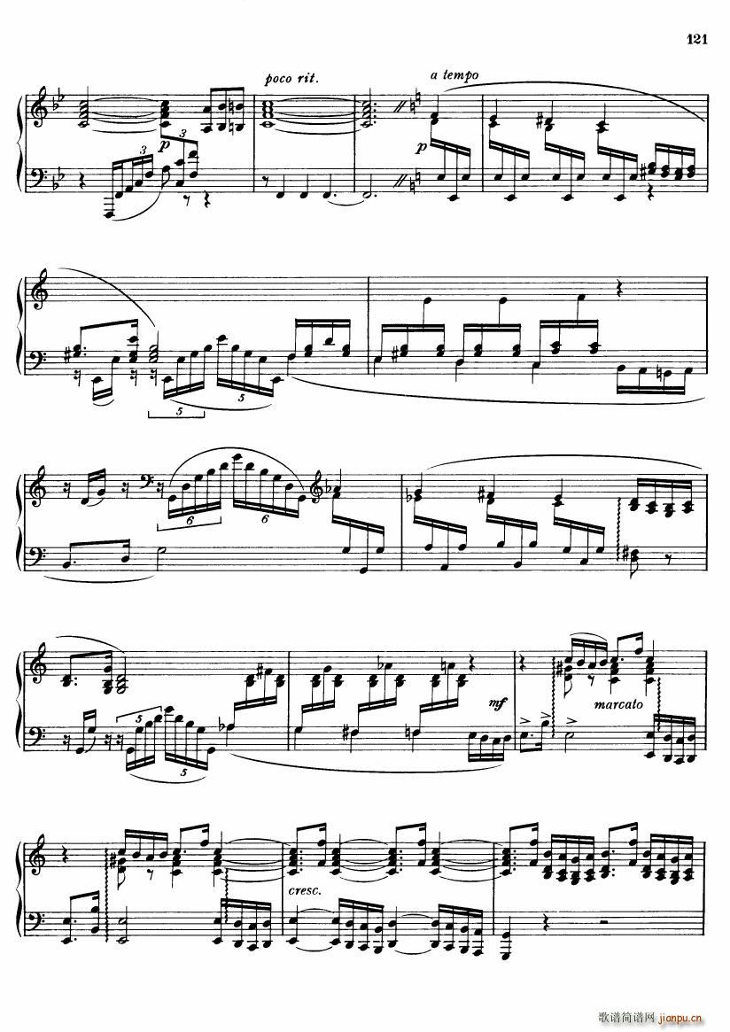 Bartok DD 71 No 1 Study for the Left Hand5