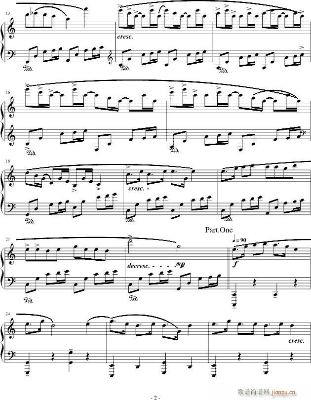 第二钢琴变奏曲Op1.2-2_jerry57432