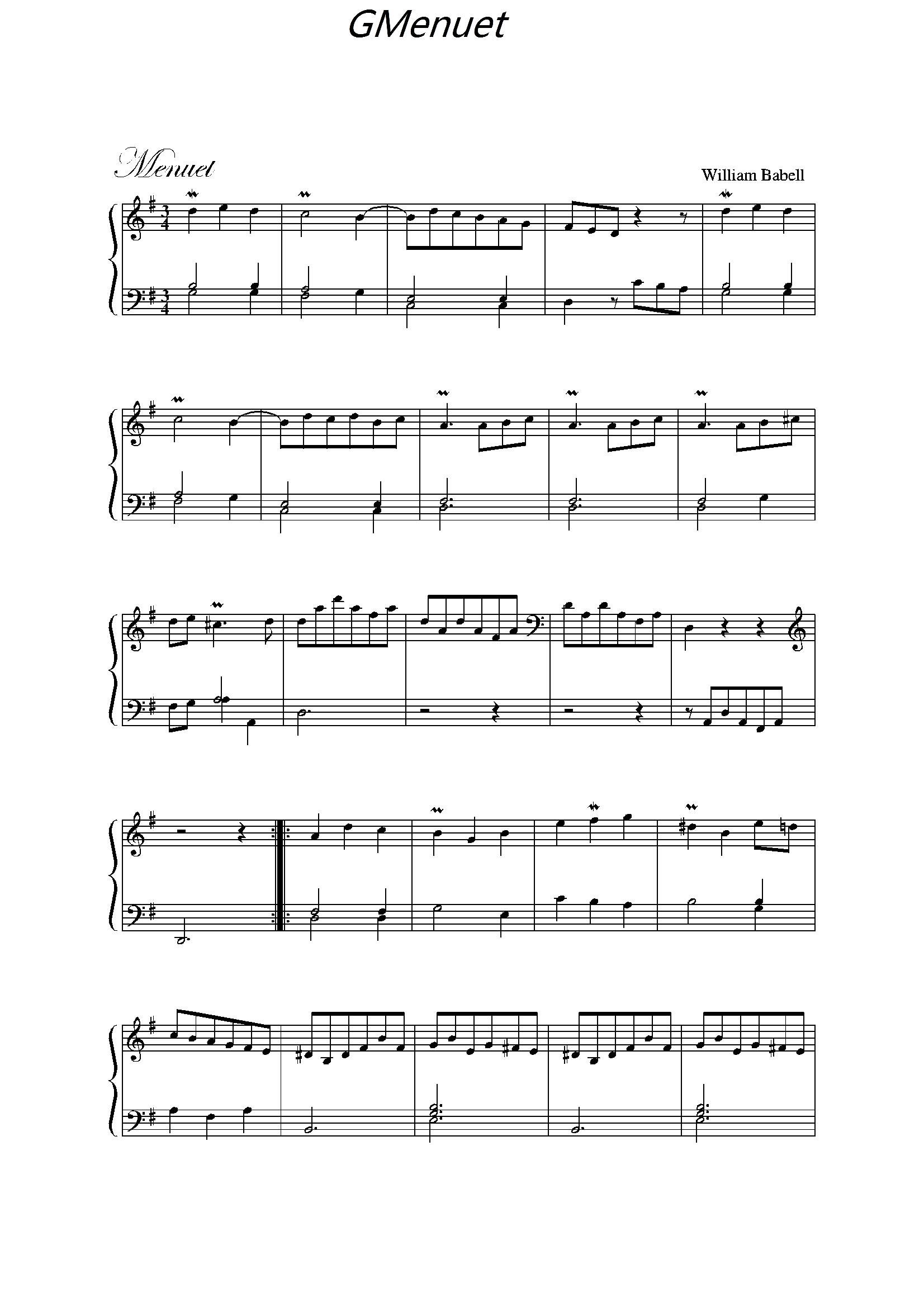 GMenuet1