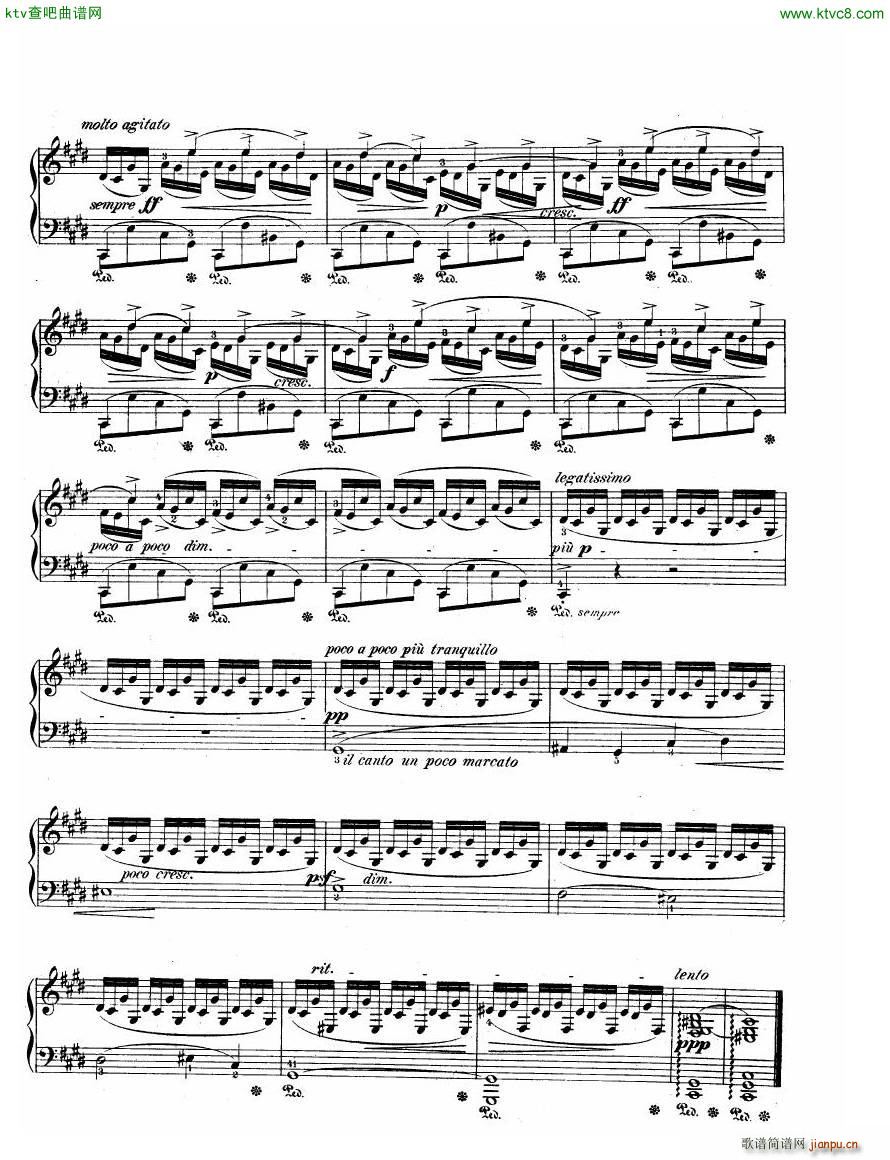 Fantaisie Impromptu8
