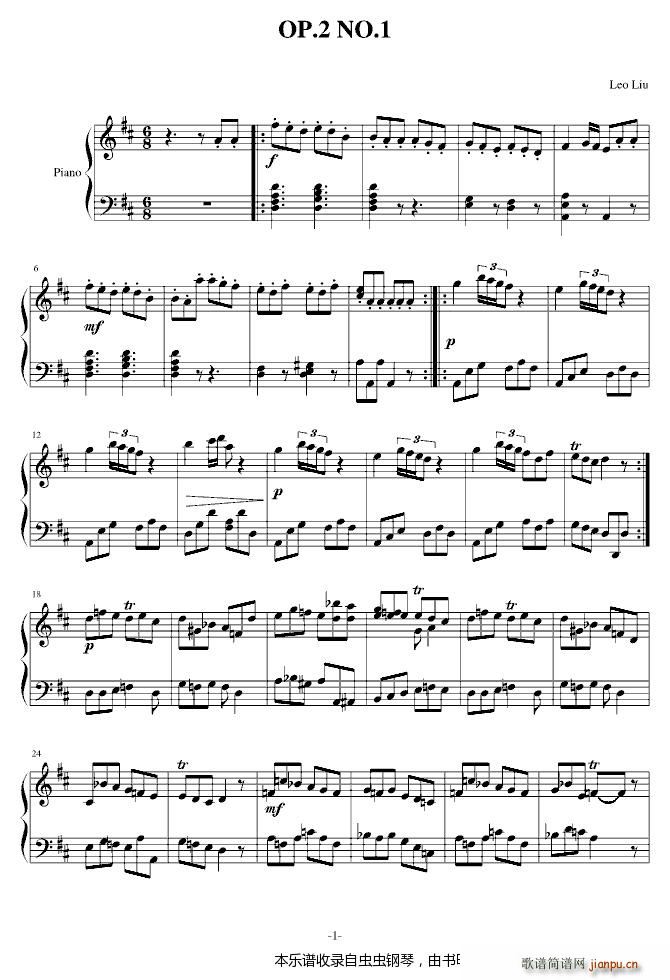 随想曲11