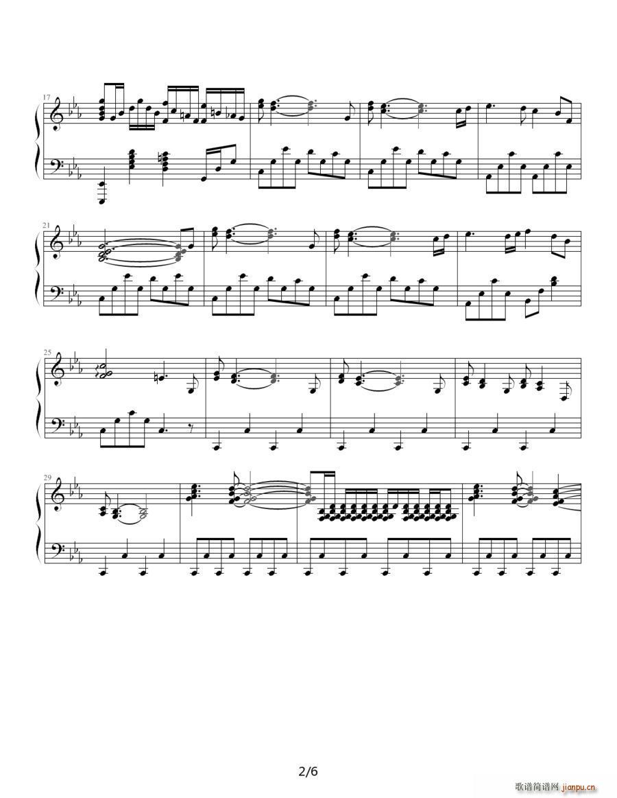 W Nocturne（W 夜曲）2