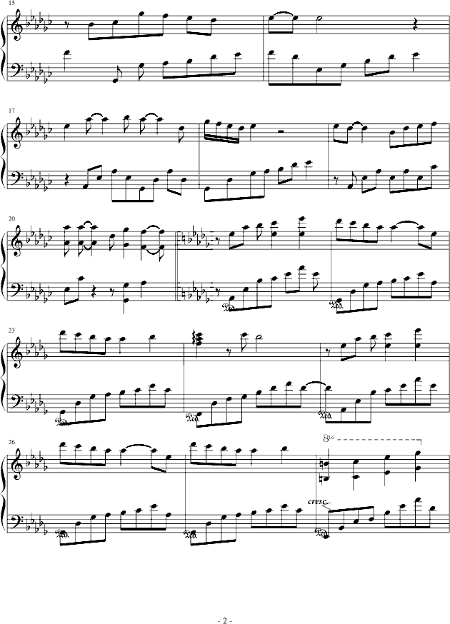 Cant tell-钢琴谱(钢琴曲)-asd5834092112