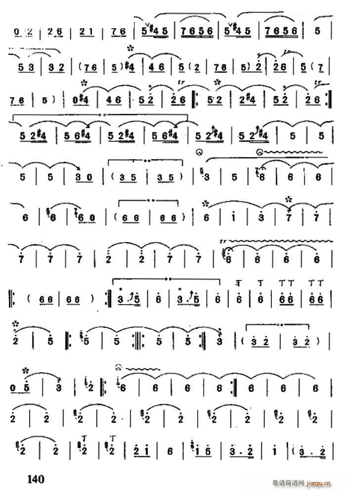 大笛绞（唢呐曲）_王光学 王光义7
