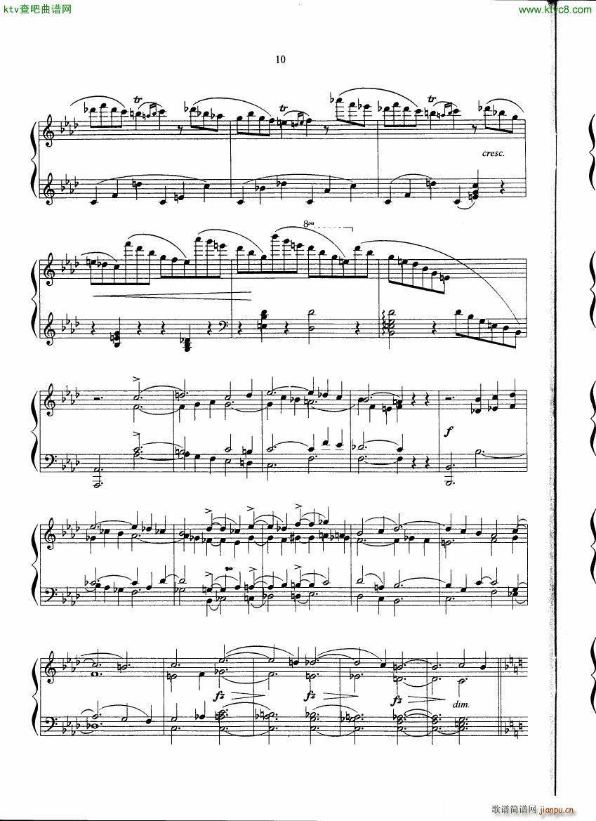 Burgmüller Norbert Sonata op814