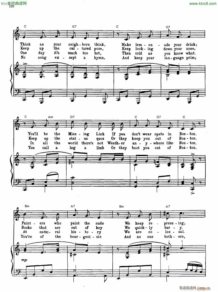 Gershwin The Greatest Songs Part 2 二5