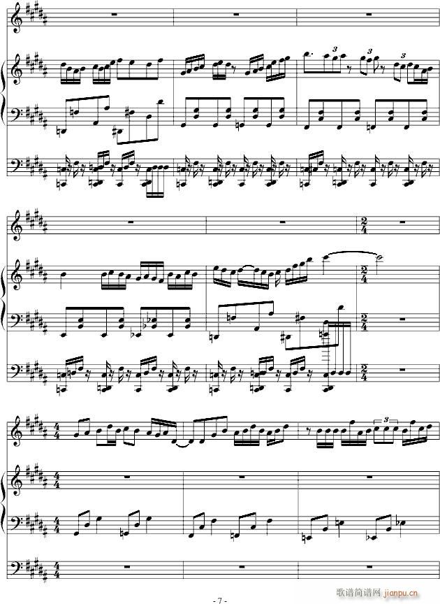 没名字的曲子_浅浅浅、7