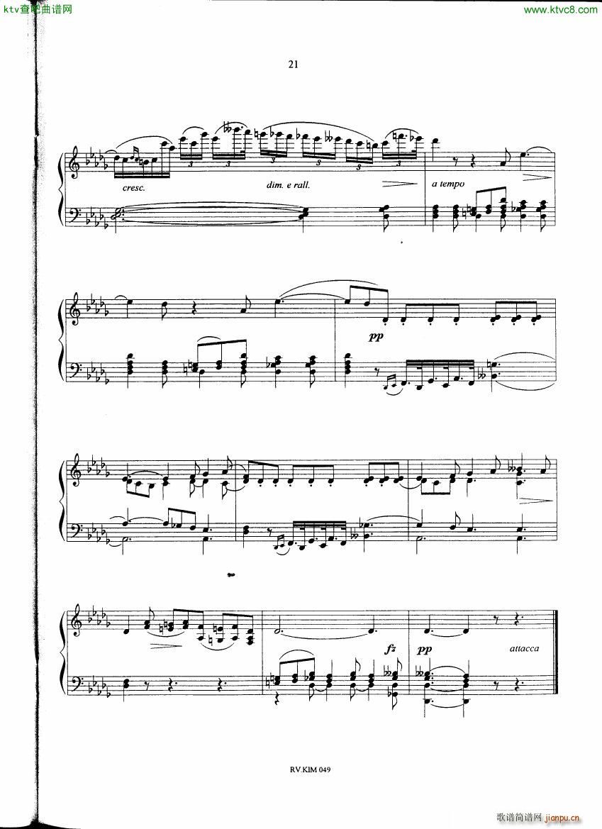 Burgmüller Norbert Sonata op825