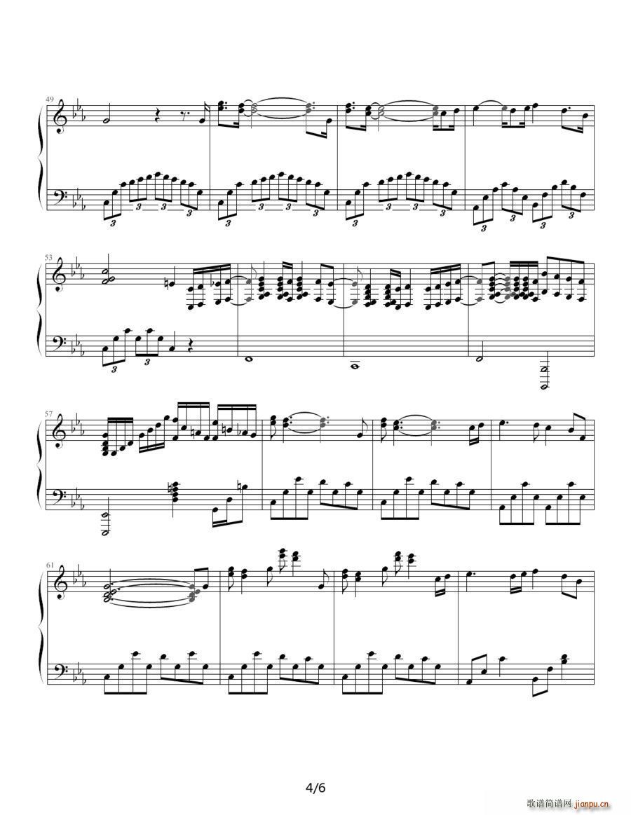 W Nocturne（W 夜曲）5