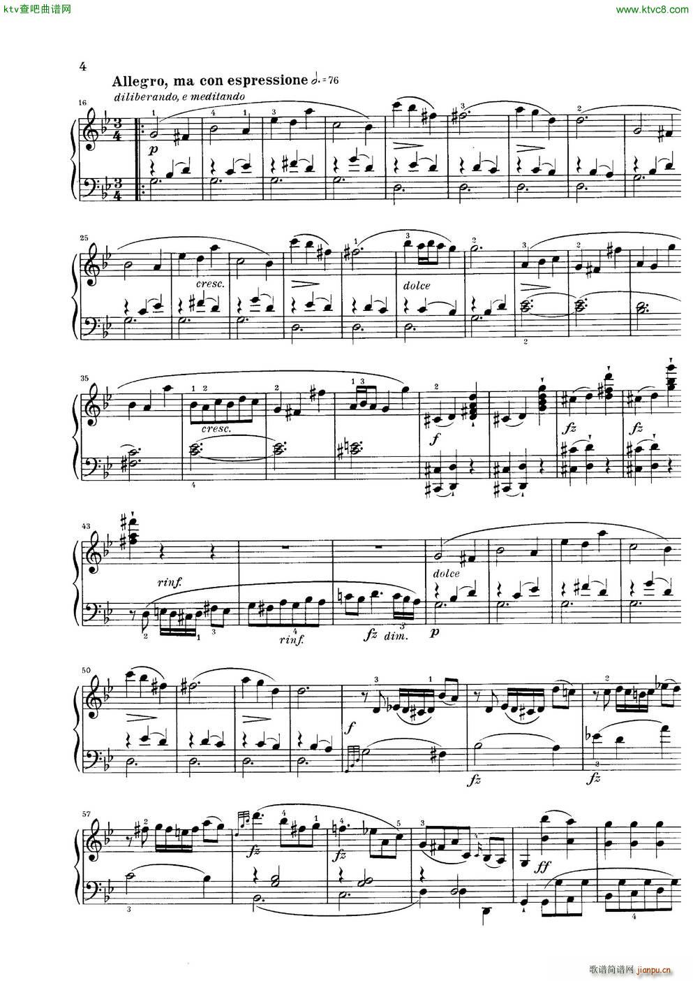 Clementi Didune Abandonata Op50 No34