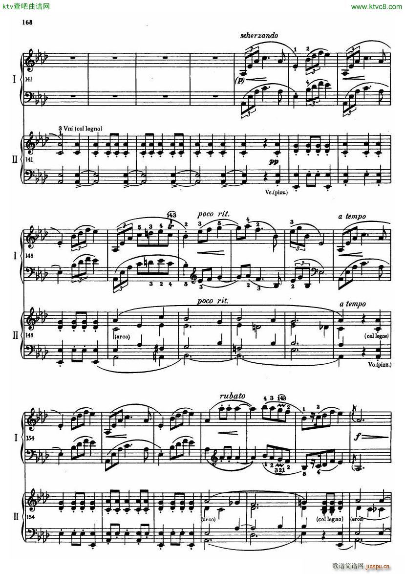 Chopin Concerto piano no 2 fa m Op 21 二6