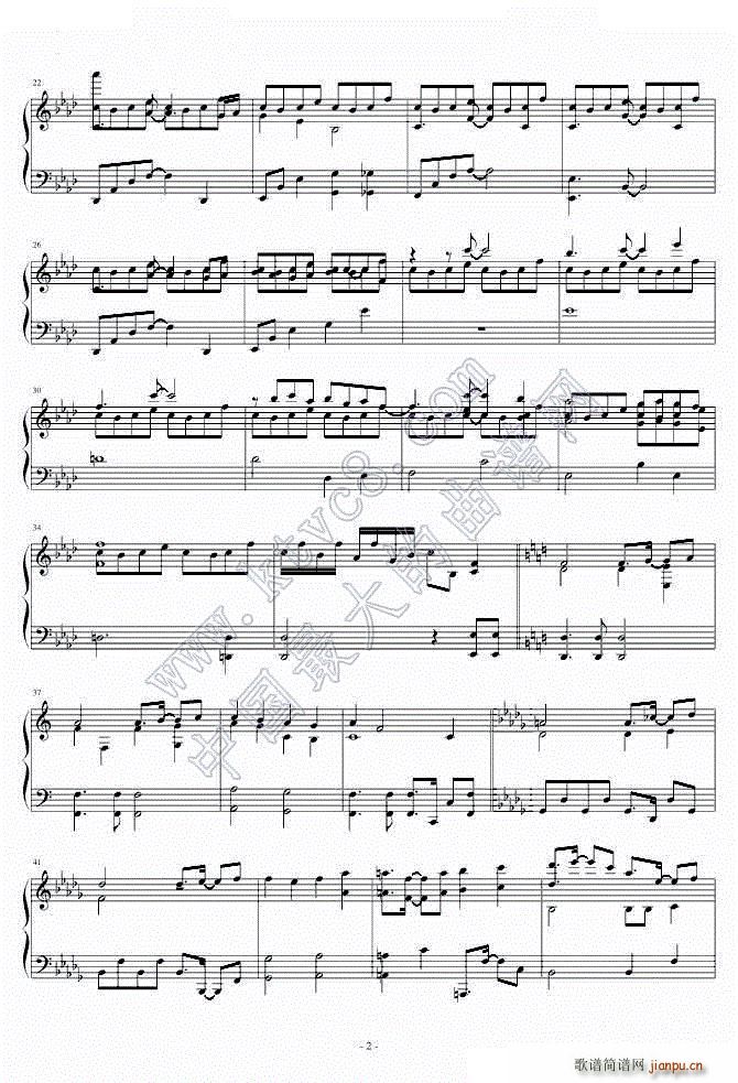�|方�B奏曲 II Pianoforte 第一部分_东方project2