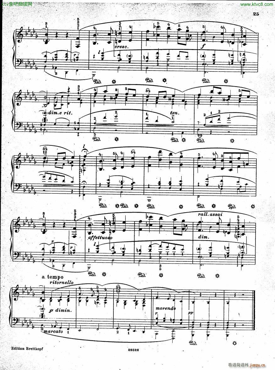 Henselt Piano Solo Album24