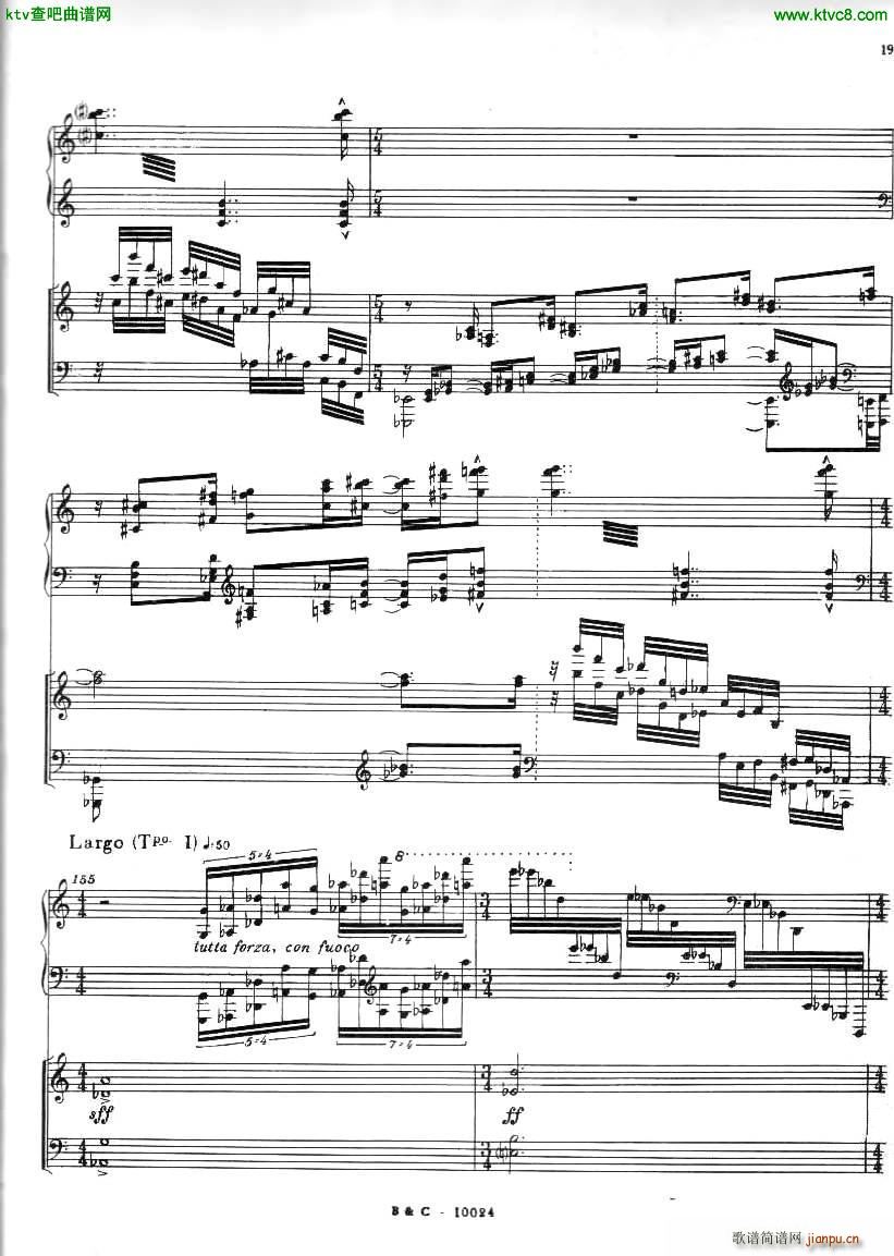 Ginastera Piano concerto No 1 part 119