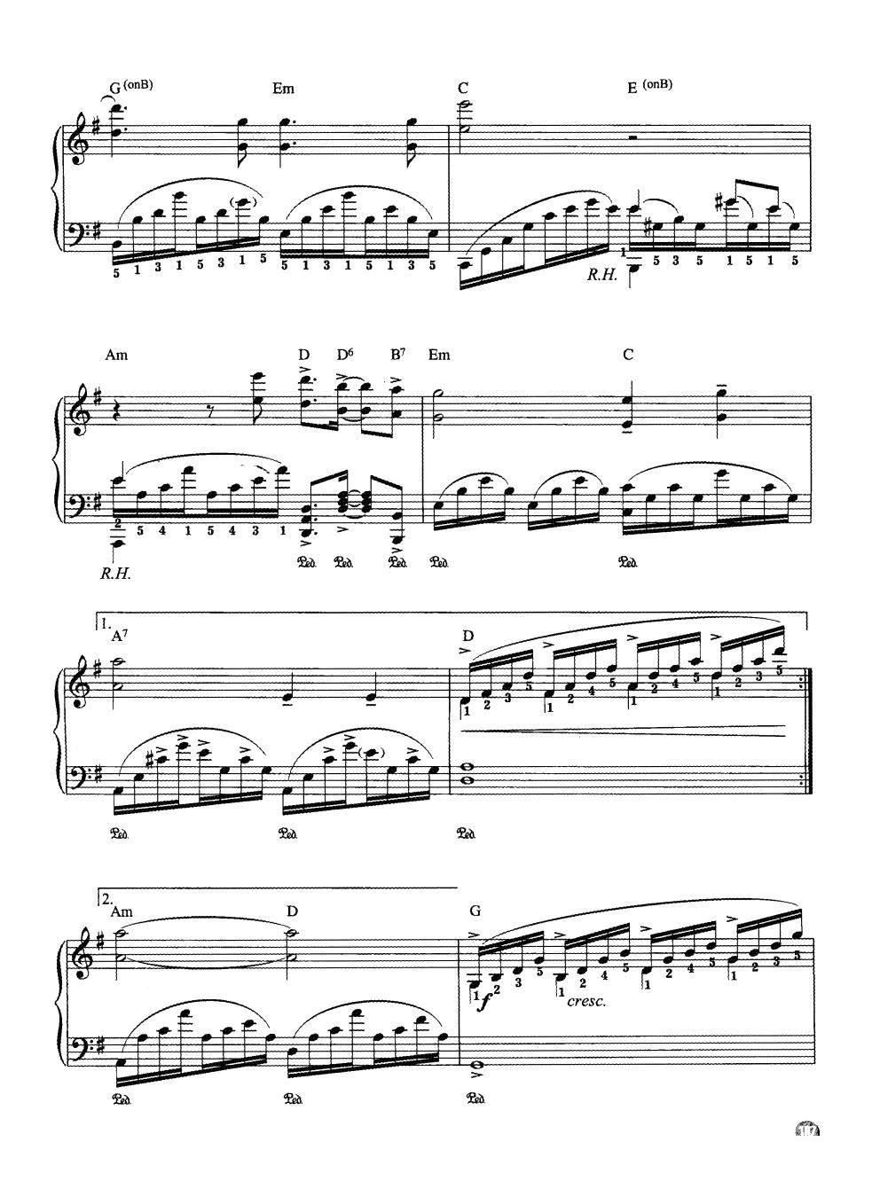 拉梅尔( 钢琴名曲最新精选Ⅱ)_理查德 克莱德曼2