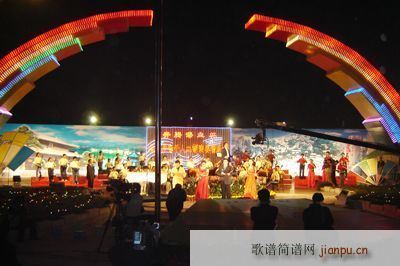 庆“五.一”千人二胡演奏音乐会（有我一份）4