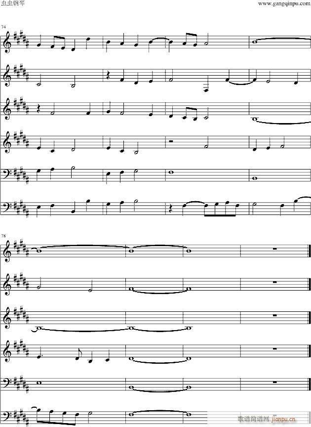 Missa Papae Marcelli--- Kyrie_帕莱斯特里那-Palestrina9