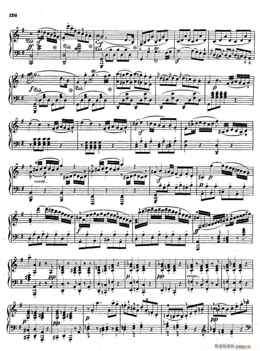 Beethoven op 9 no 1 Trio arr Winkler2
