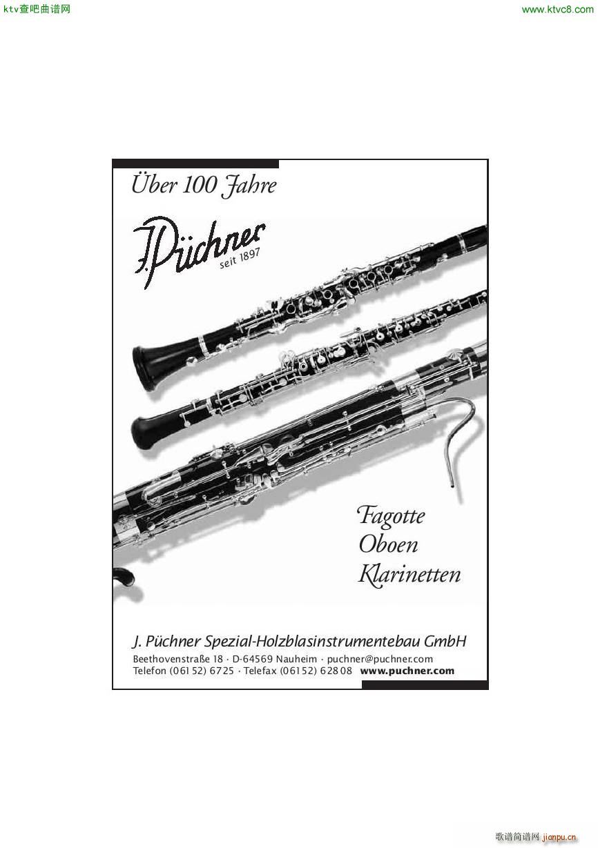 Donizetti Sonate Fdur Flute Piano1