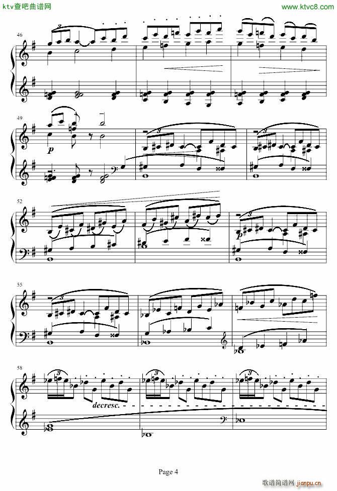 阿拉伯风格幻想曲第二首_德彪西4