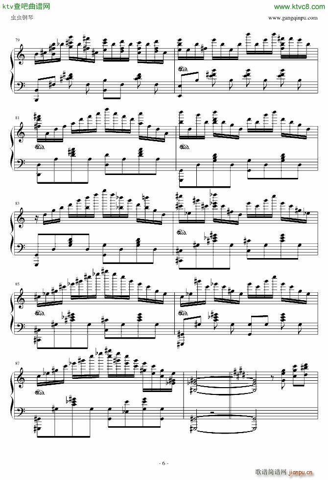 悲伤 第三乐章_贝多芬 beethoven6