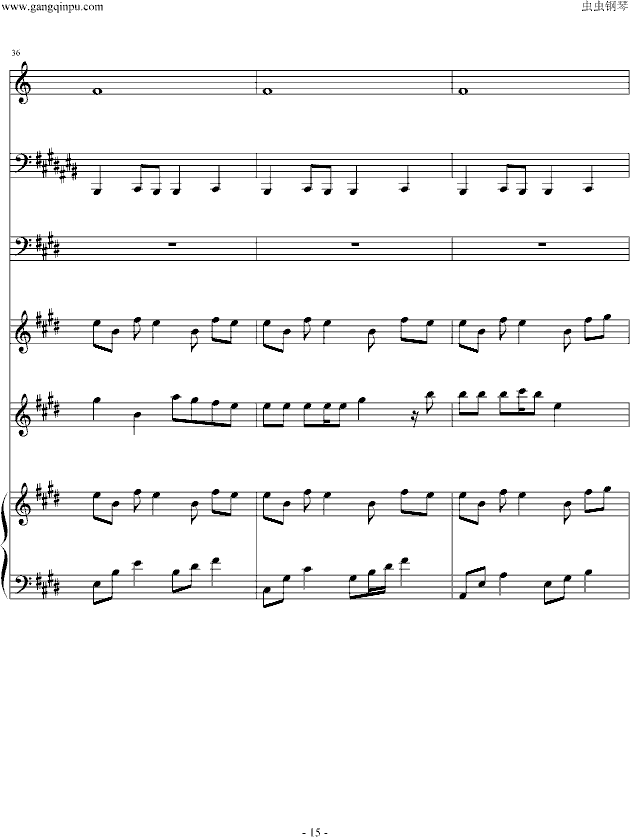 all together(演唱)_stvenLi15