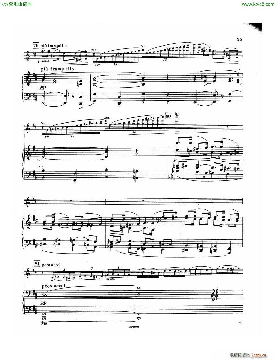Elgar Violin Concerto Pn43