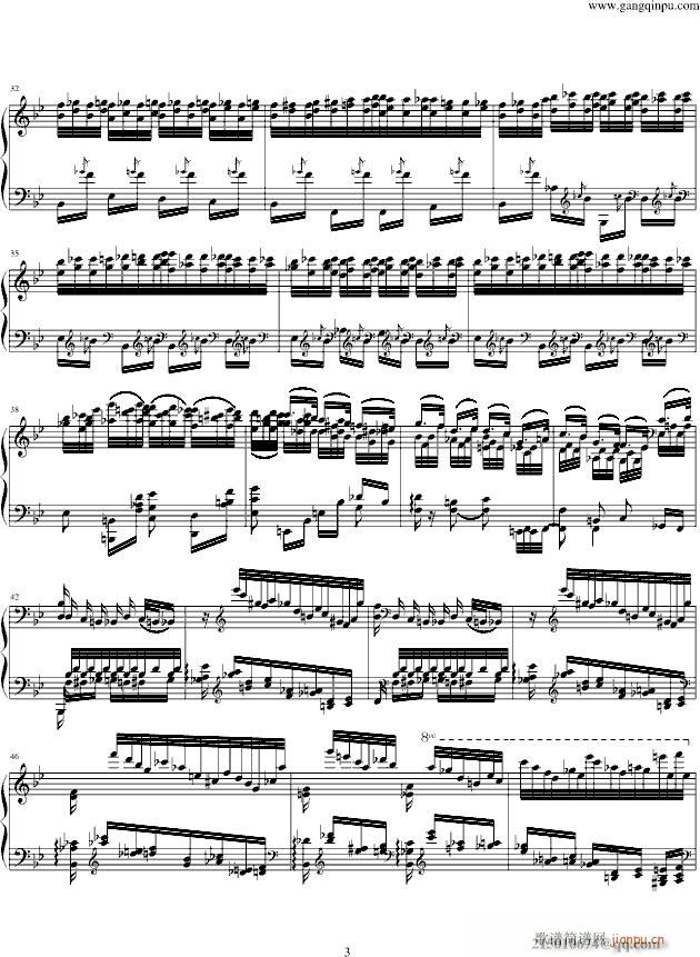 Liszt - Feux Follets_李斯特3