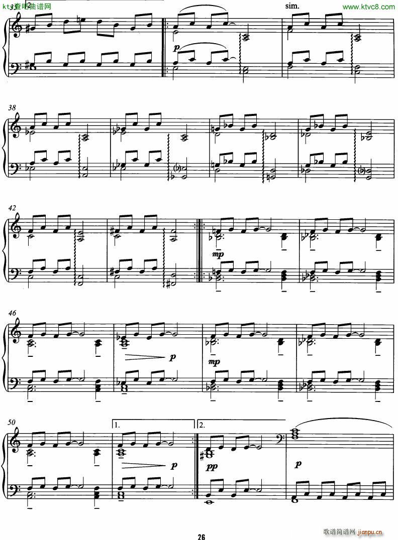 Philip Glass The Hours complete book23