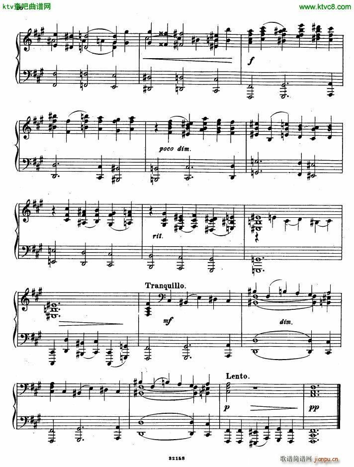 Gliere 25 Preludes op30 Book314