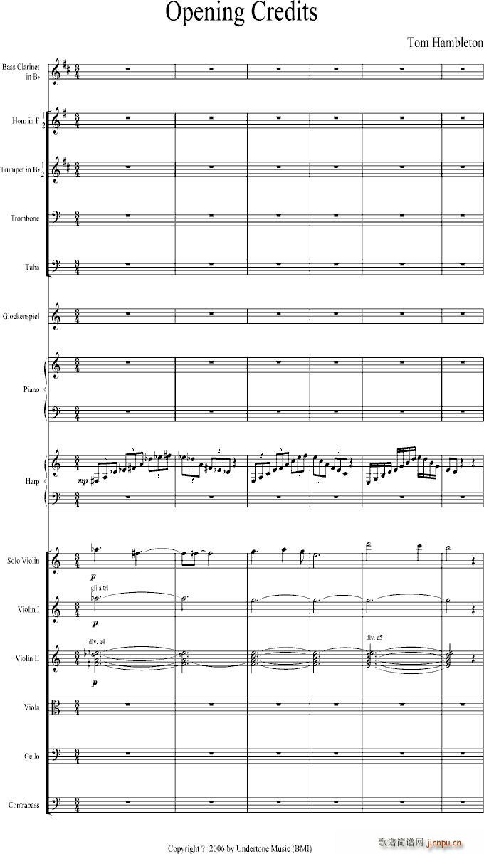 opening credits_项海波1