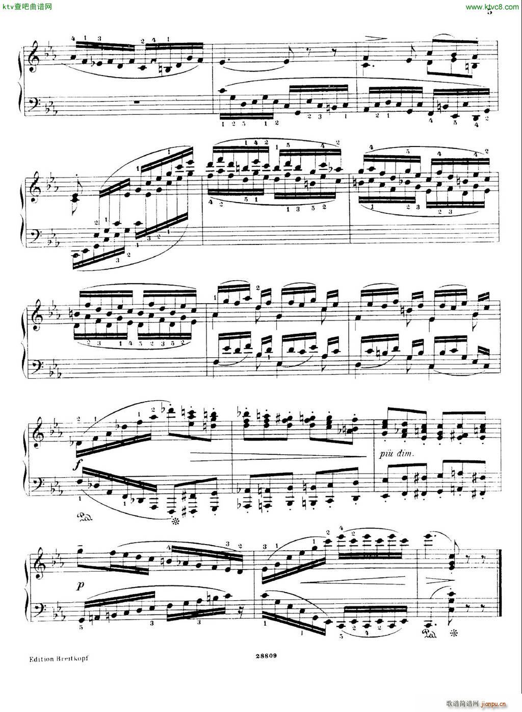 Busoni Etudes 55