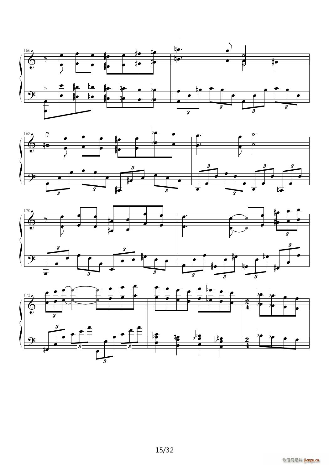 日本配反千住明的作品 -- 日曜觥干爸器」 兄黝}曲 宿命 琴V15