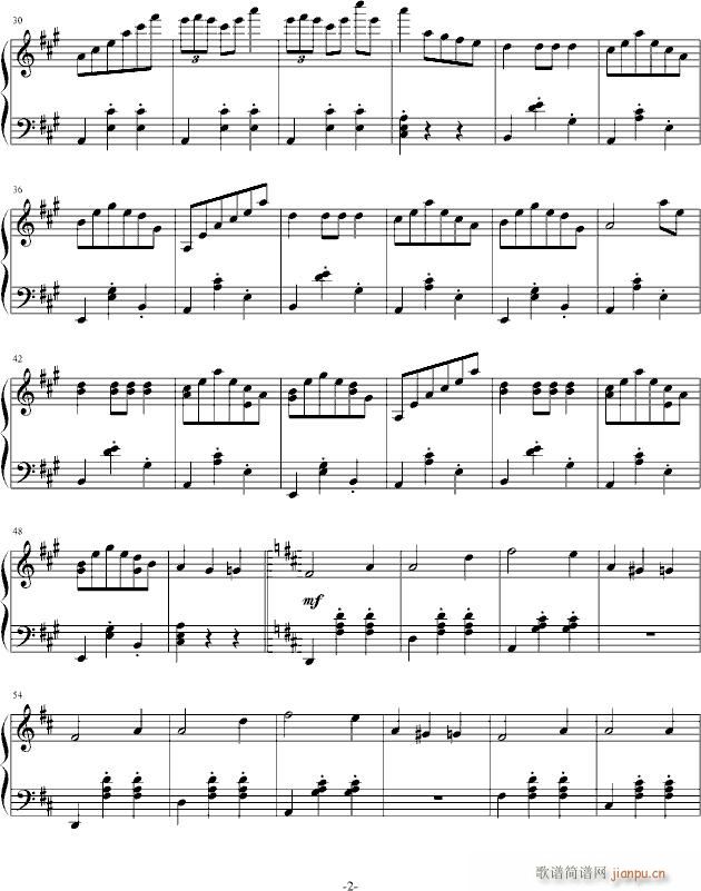 华丽的圆舞曲_梦的世界2