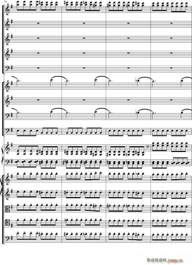 交响乐版E小调前奏曲_肖邦 chopin5