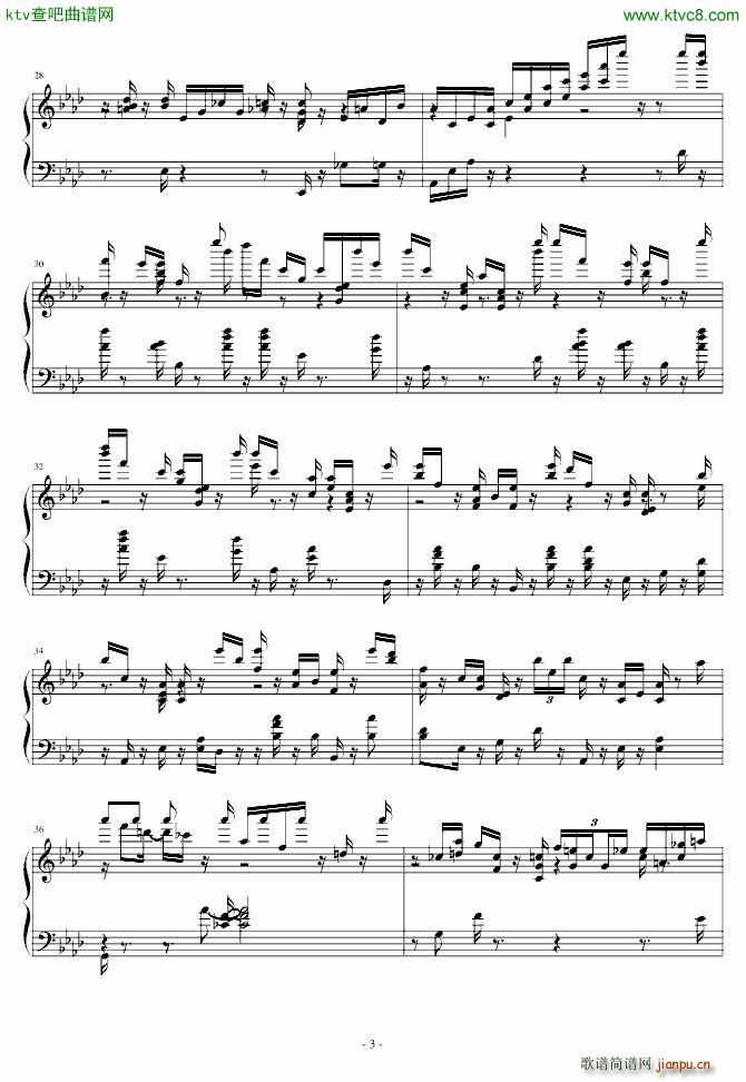第二首被遗忘的圆舞曲_李斯特3
