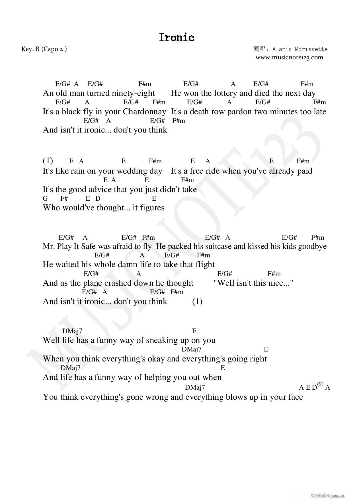 Ironic_Alanis Morissette1