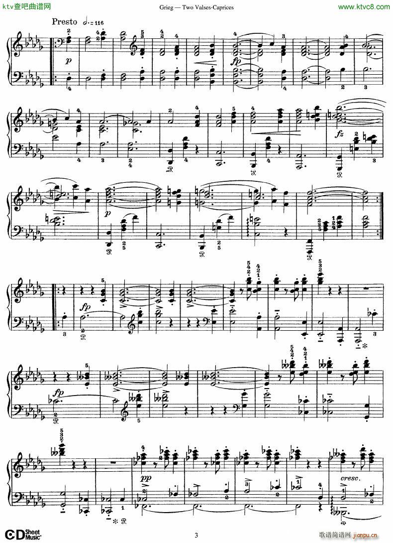 Grieg Two Valses Caprices3