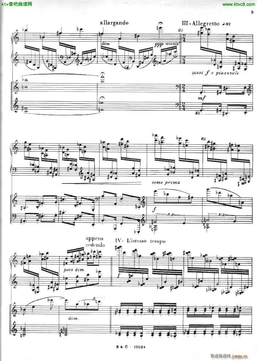Ginastera Piano concerto No 1 part 19